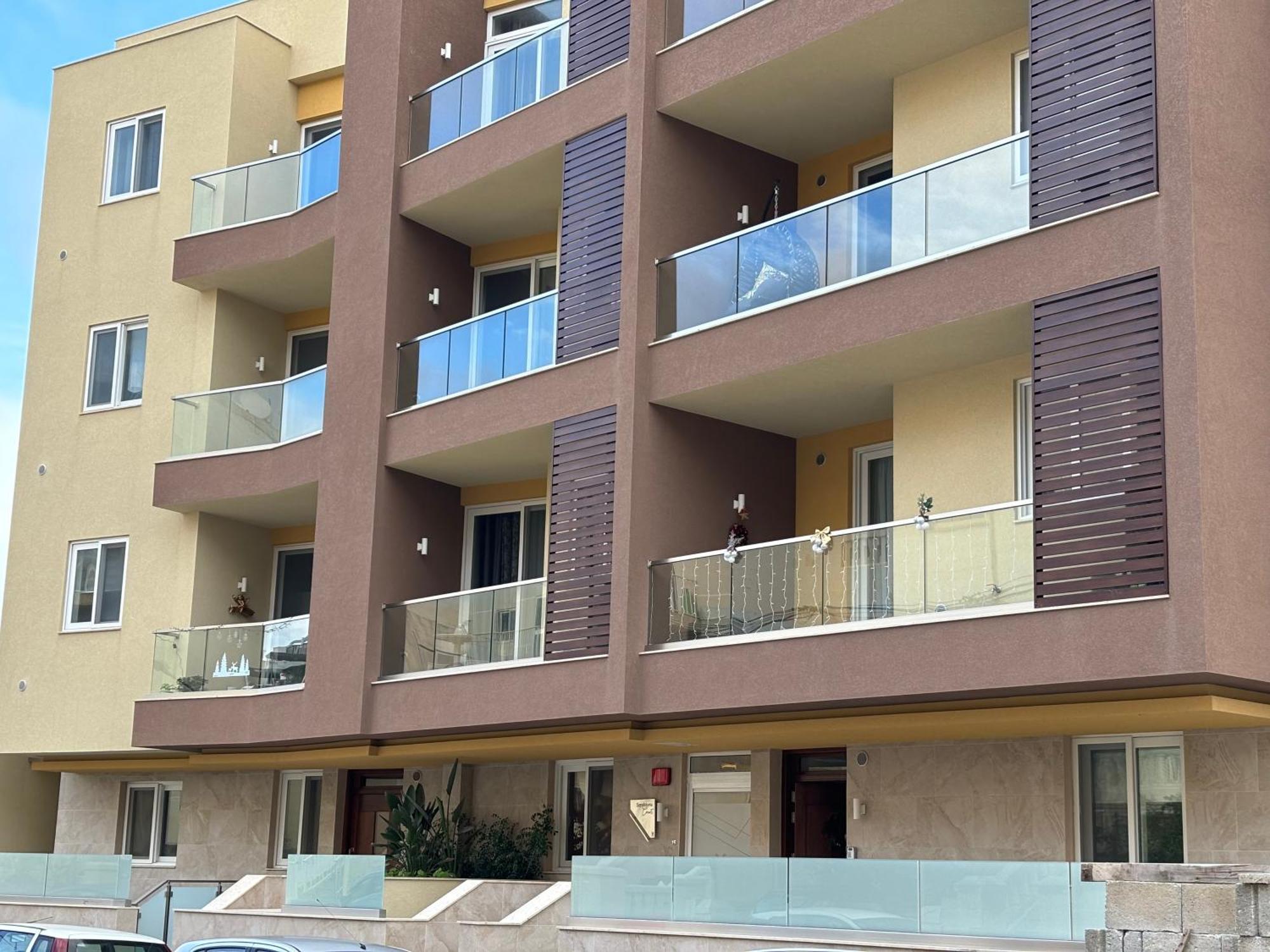 Sandstone Apartment 17 Marsaskala Exterior foto