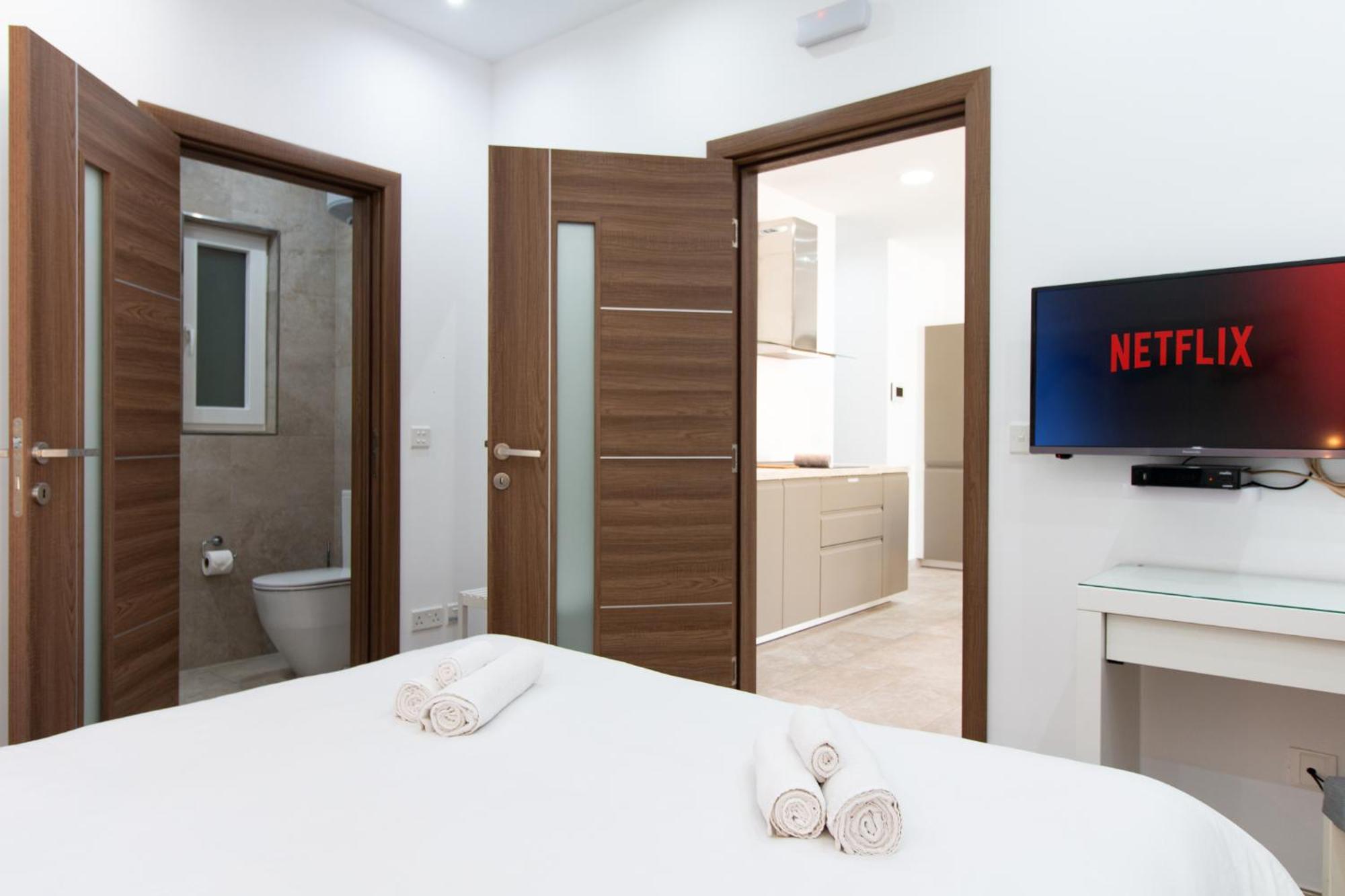 Sandstone Apartment 17 Marsaskala Exterior foto